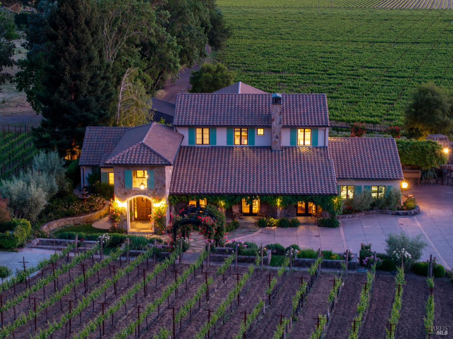 7035 Silverado Trail Napa CA 94558