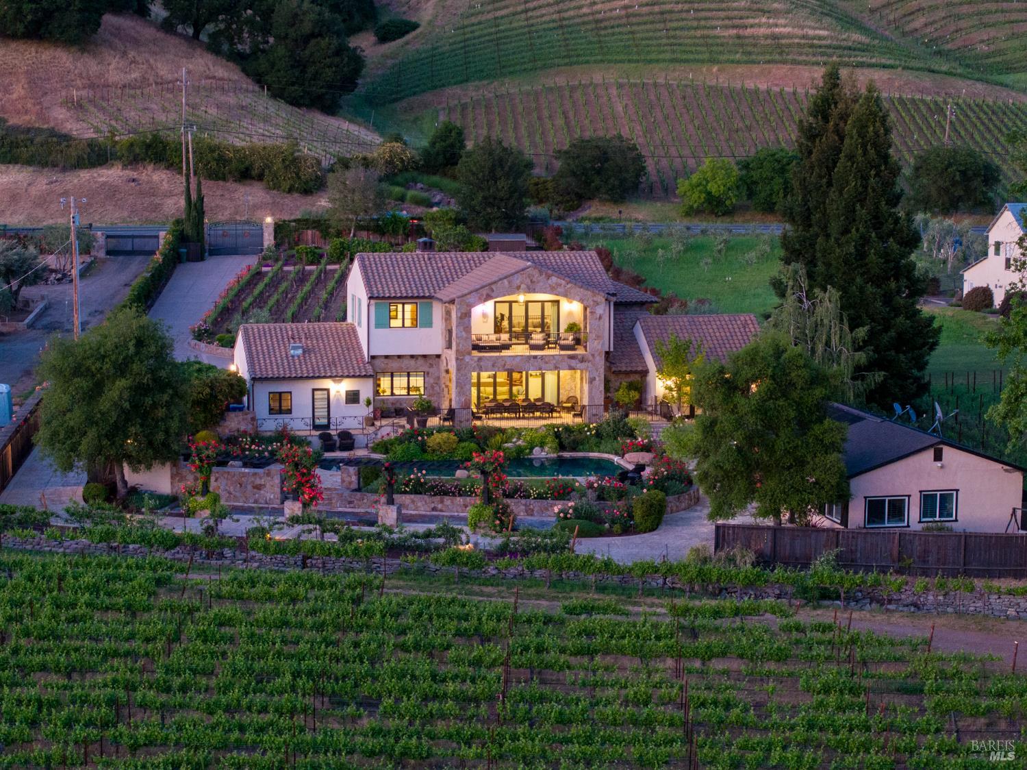 7035 Silverado Trail Napa CA 94558