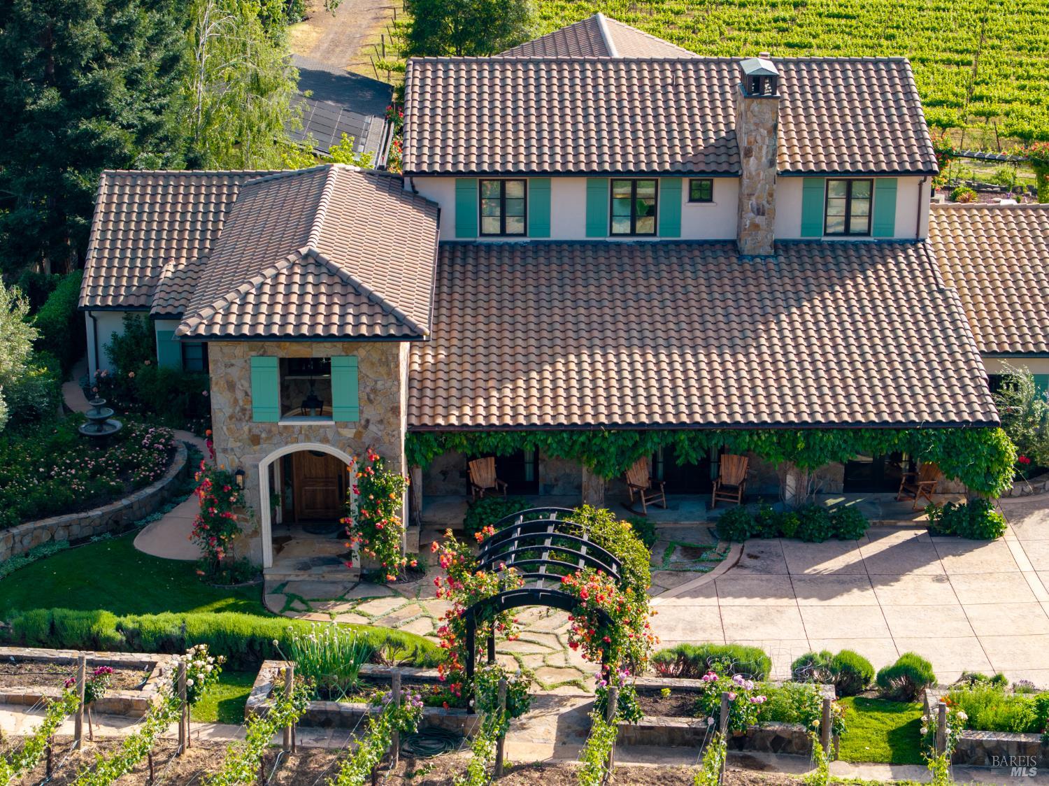 7035 Silverado Trail Napa CA 94558