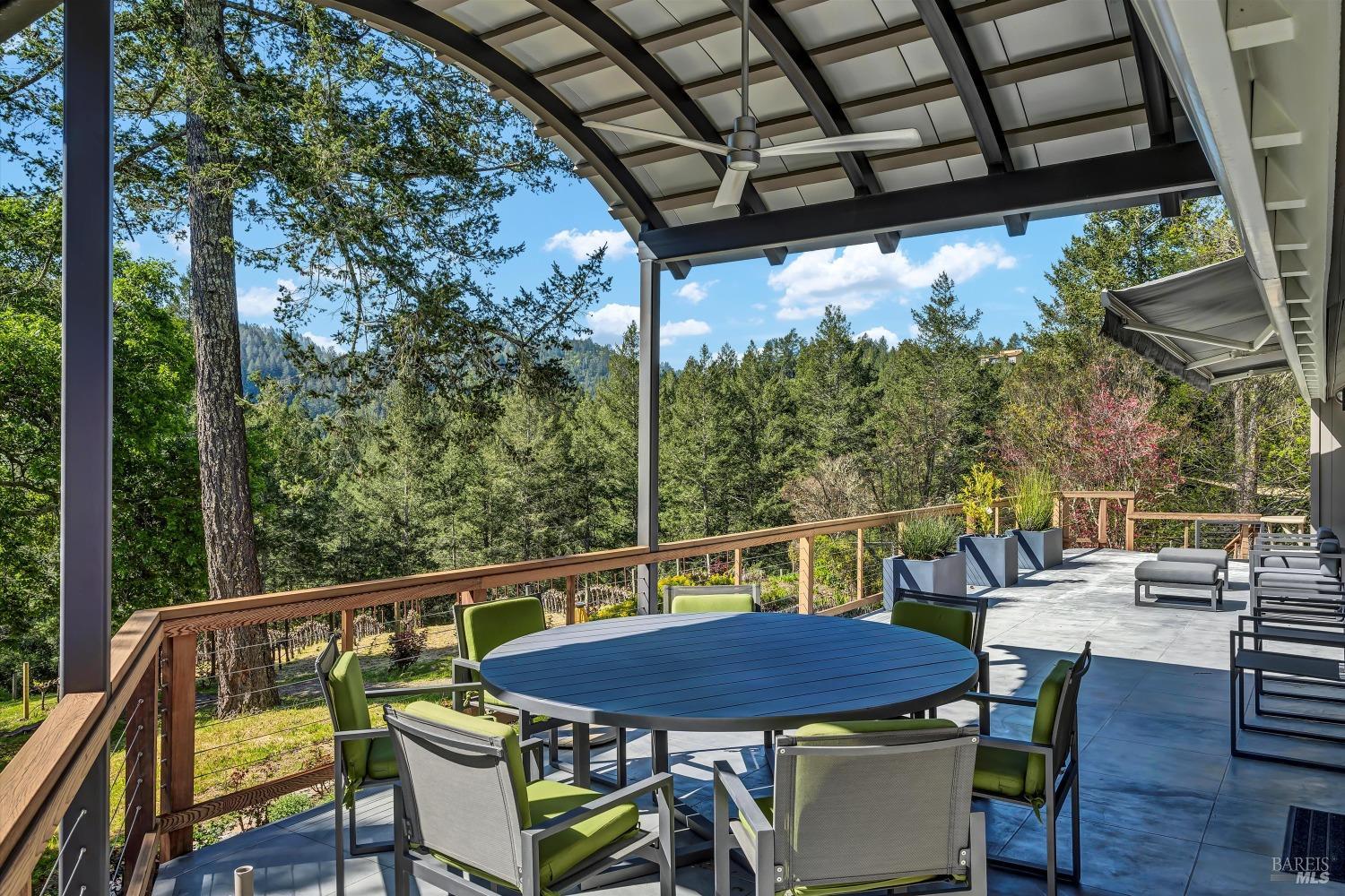511 Kortum Canyon Road Calistoga CA 94515