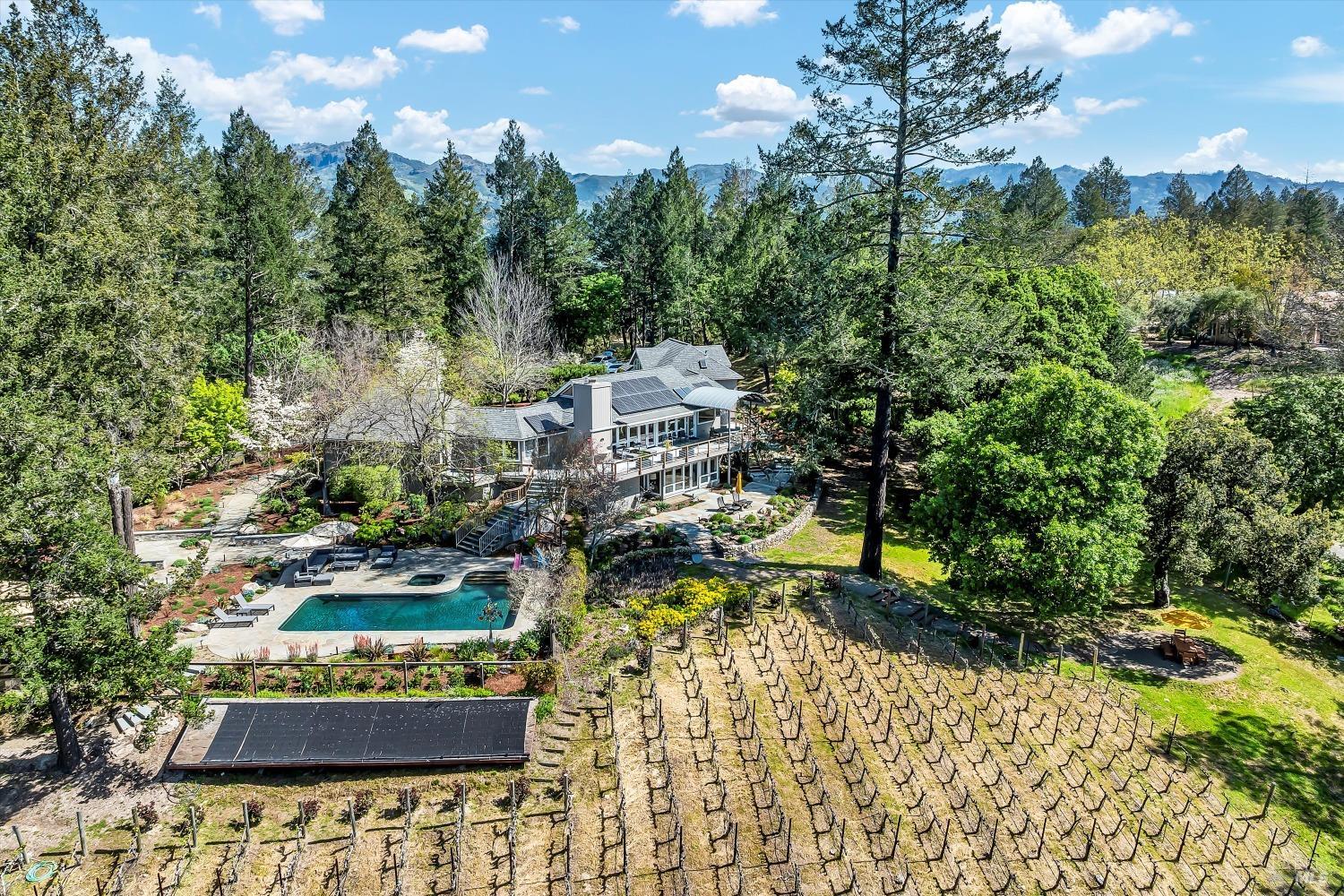 511 Kortum Canyon Road Calistoga CA 94515