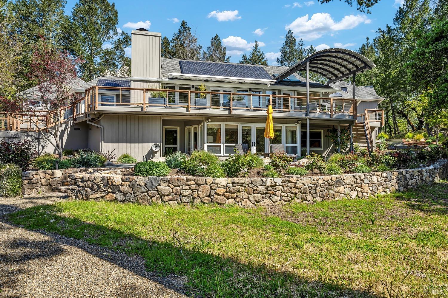 511 Kortum Canyon Road Calistoga CA 94515