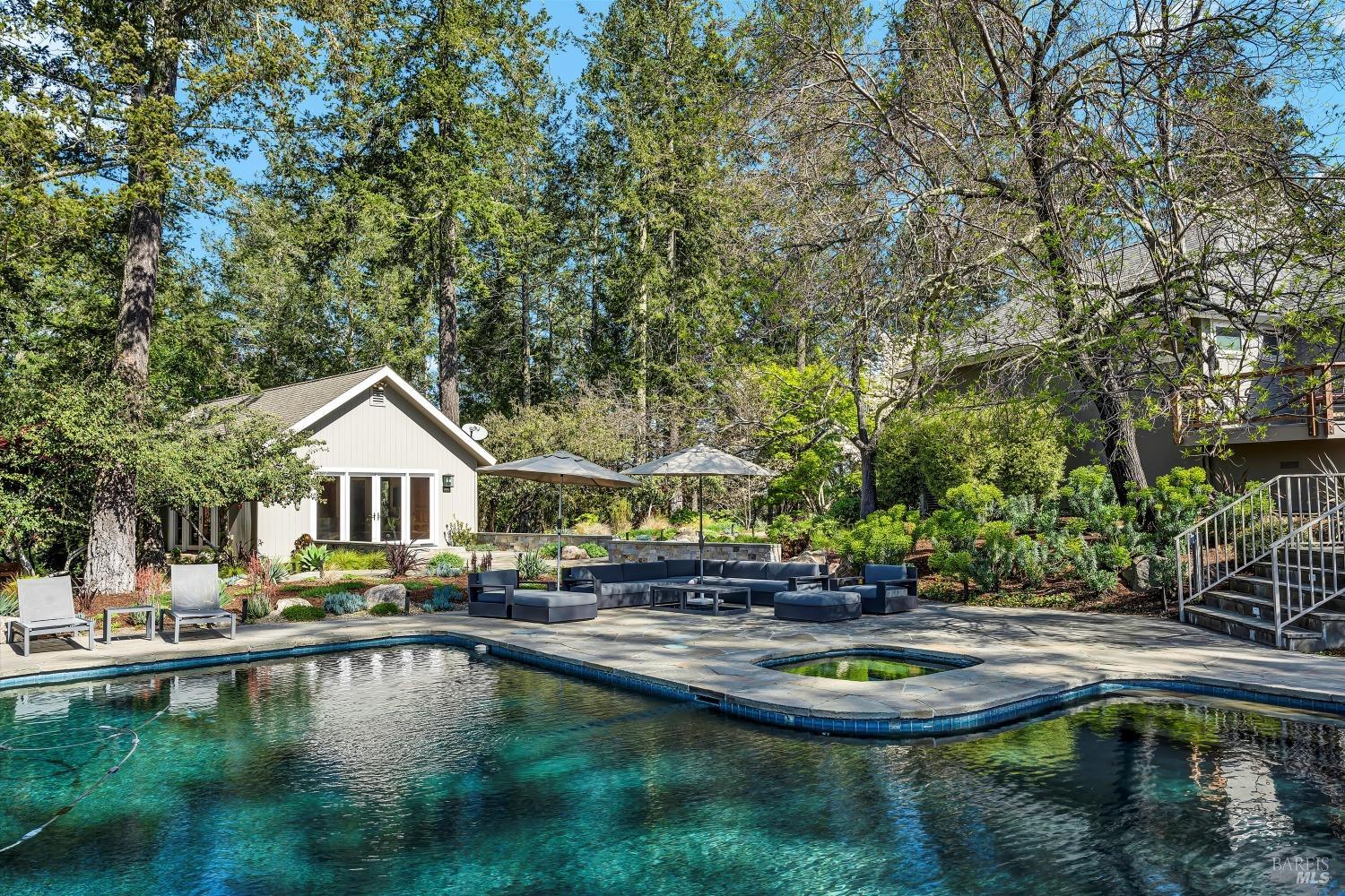 511 Kortum Canyon Road Calistoga CA 94515