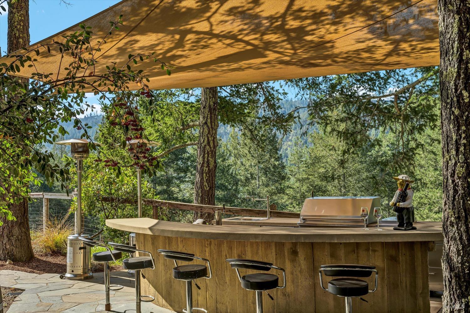 511 Kortum Canyon Road Calistoga CA 94515