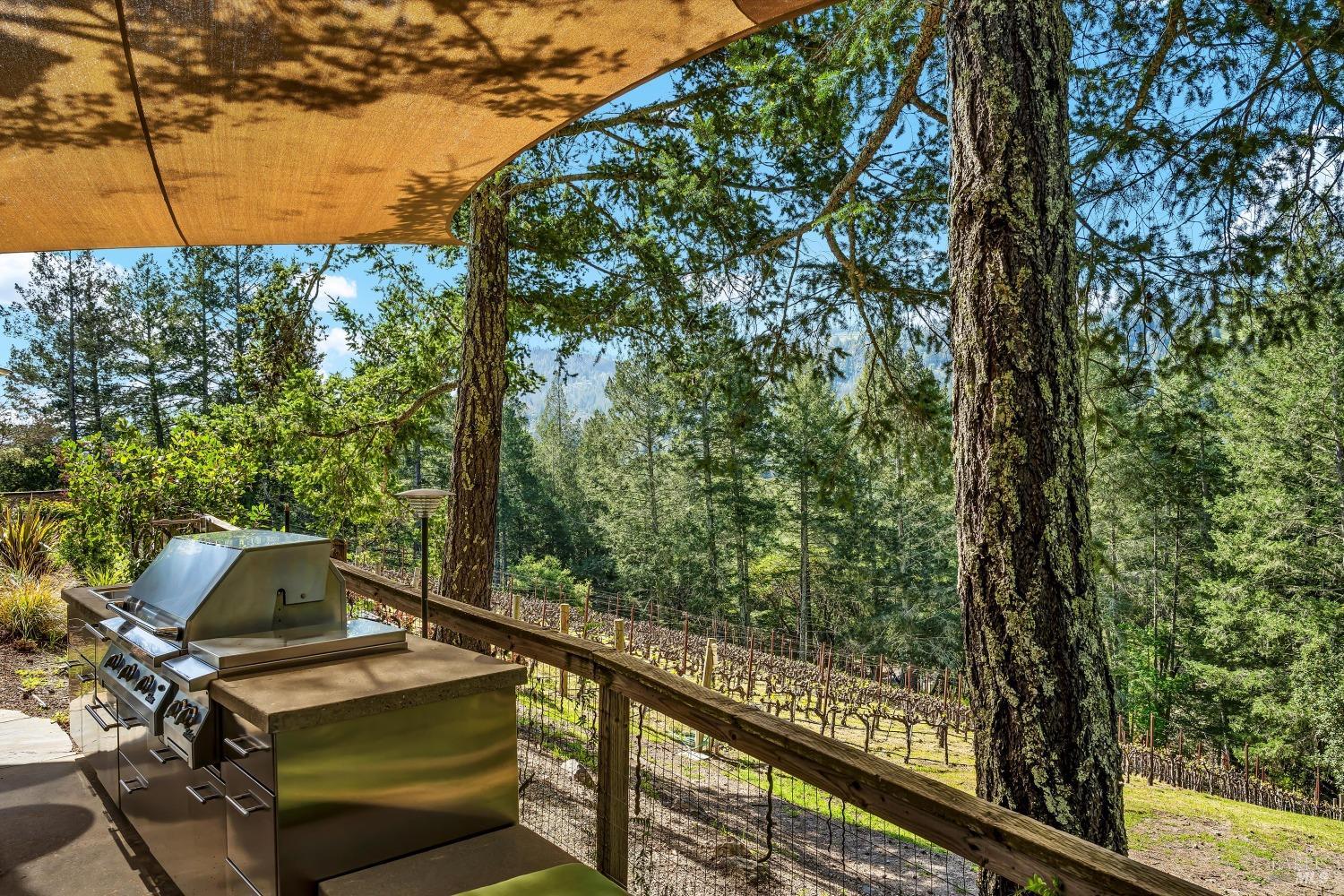 511 Kortum Canyon Road Calistoga CA 94515
