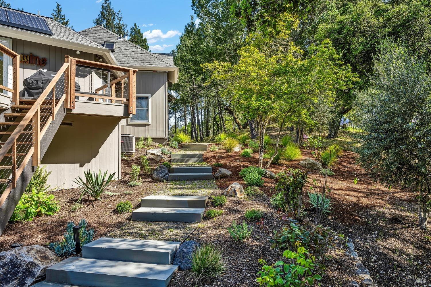 511 Kortum Canyon Road Calistoga CA 94515
