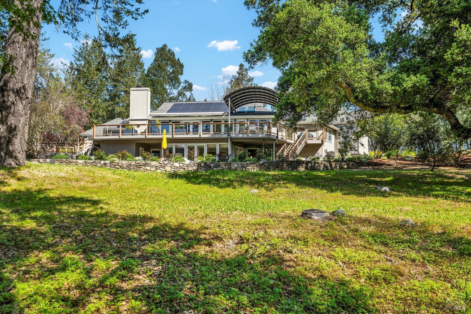 511 Kortum Canyon Road Calistoga CA 94515