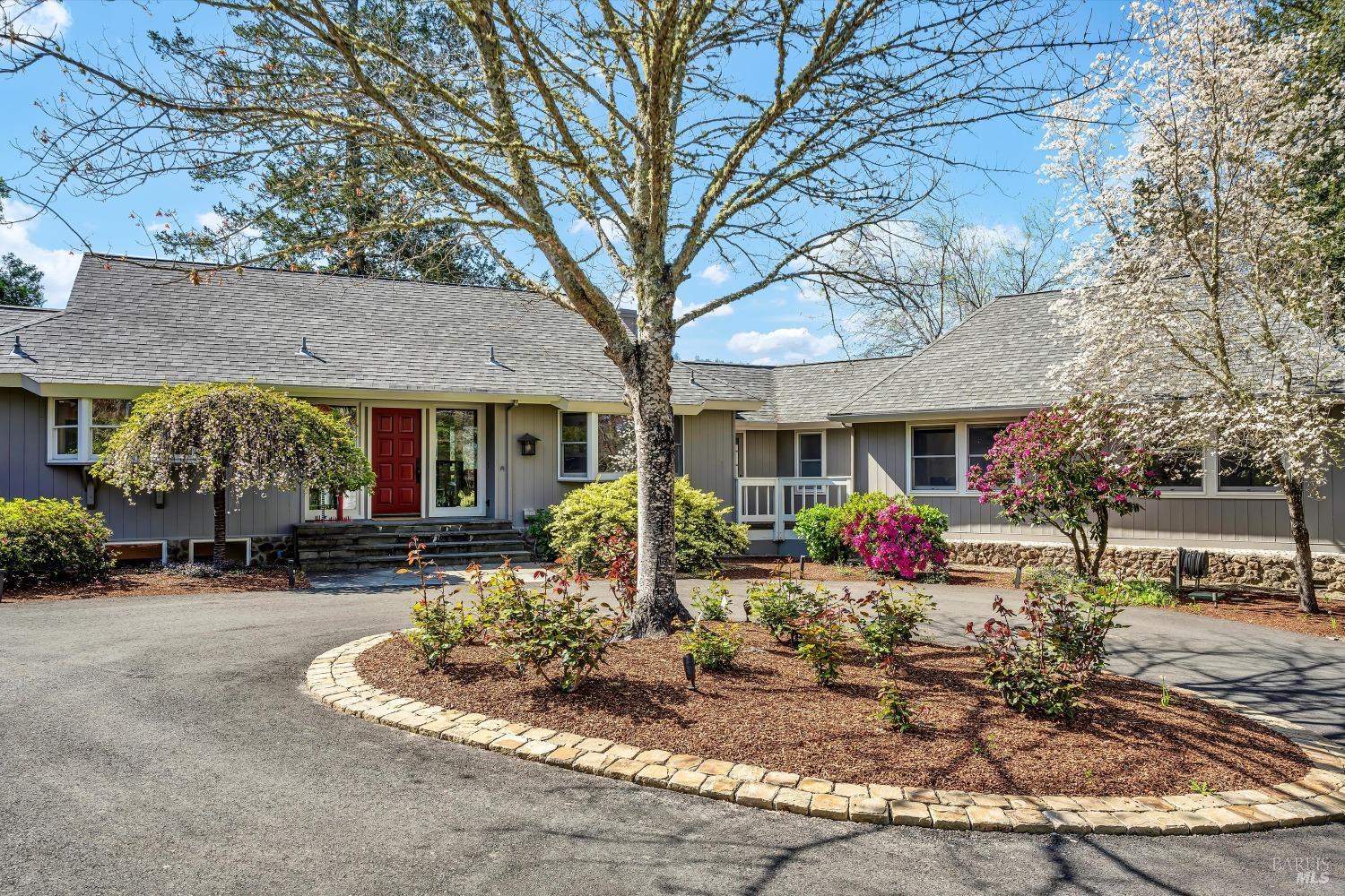 511 Kortum Canyon Road Calistoga CA 94515