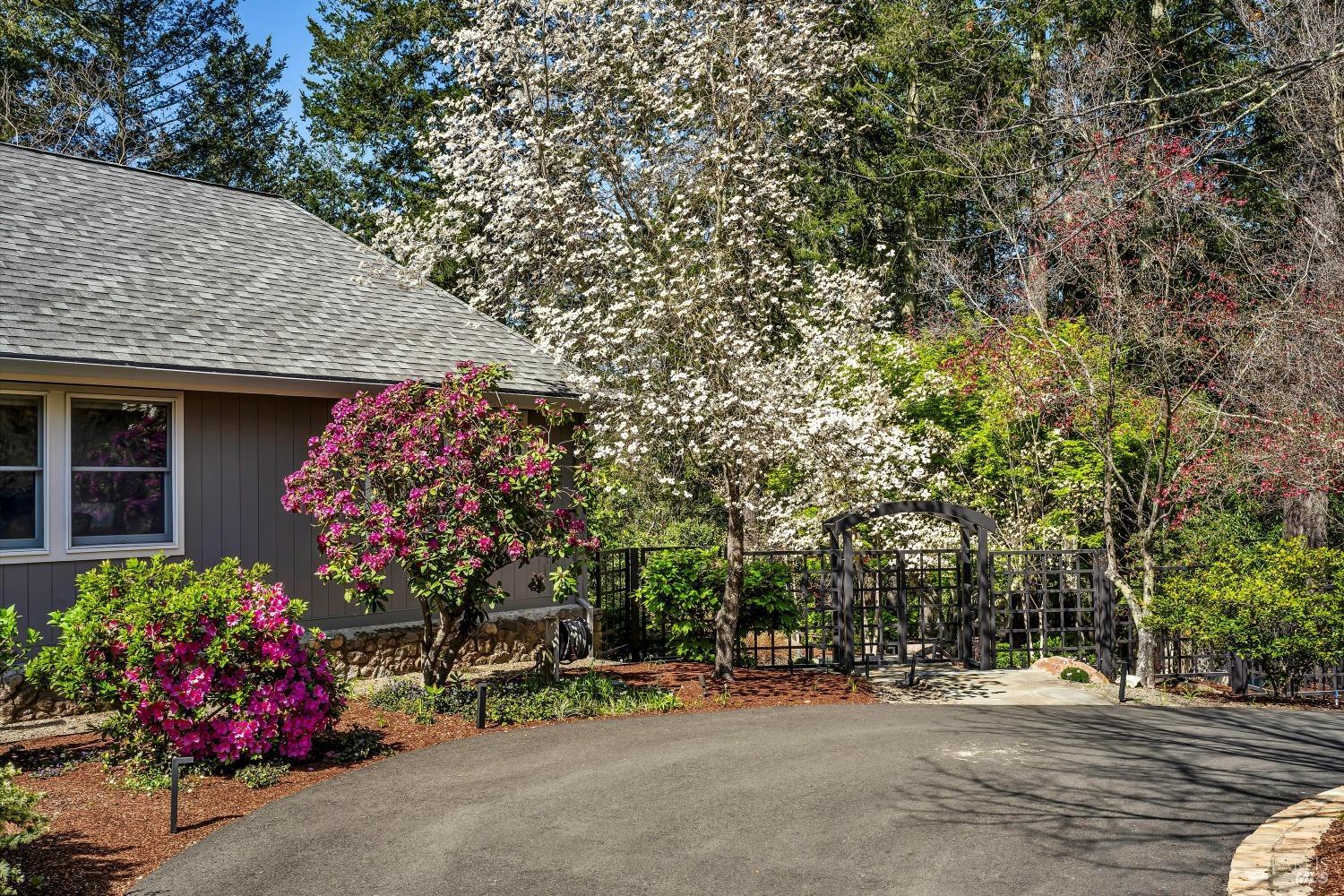 511 Kortum Canyon Road Calistoga CA 94515