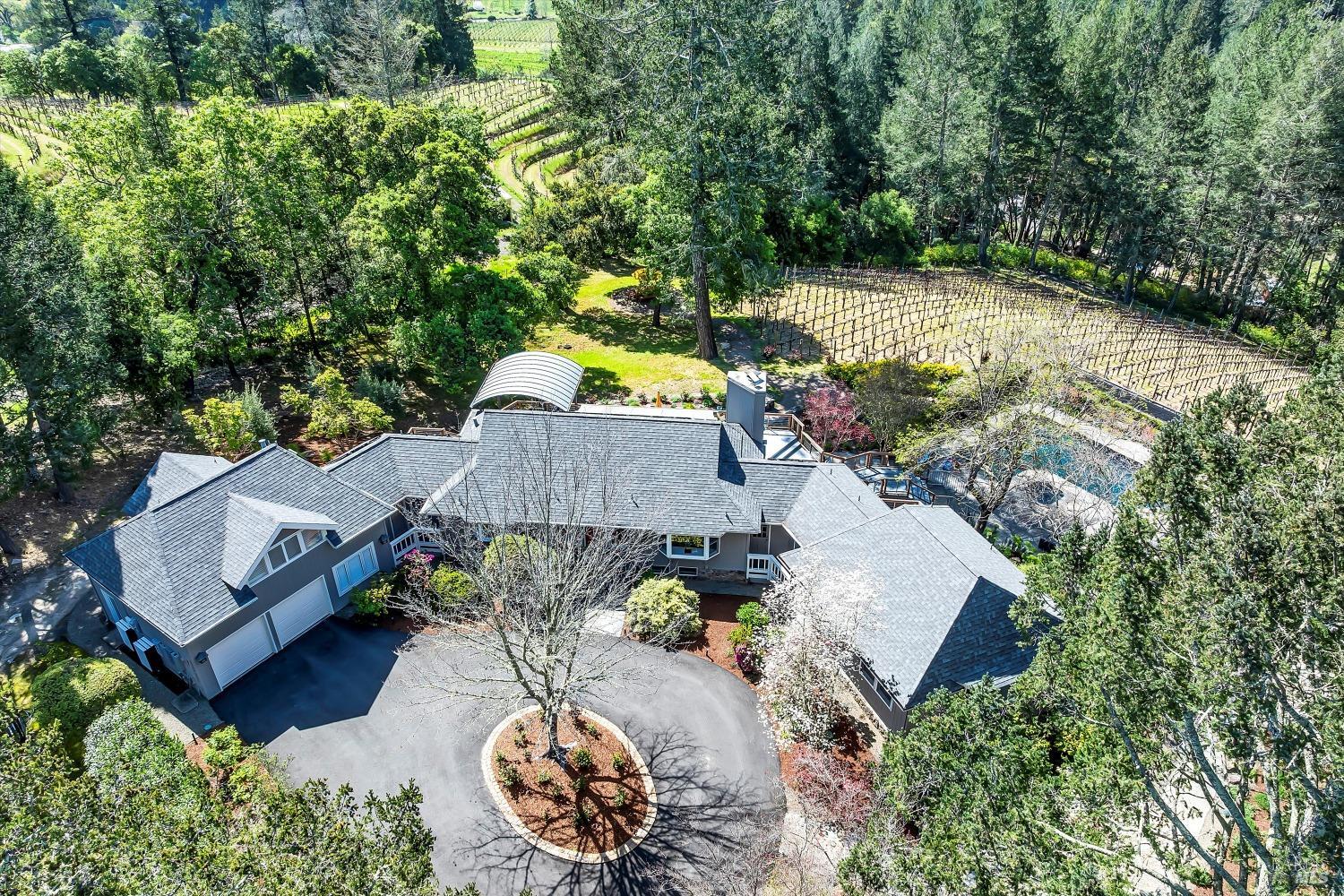 511 Kortum Canyon Road Calistoga CA 94515