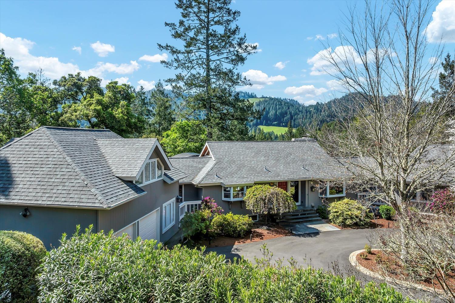 511 Kortum Canyon Road Calistoga CA 94515