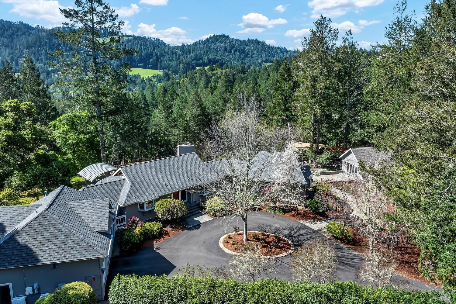 511 Kortum Canyon Road Calistoga CA 94515