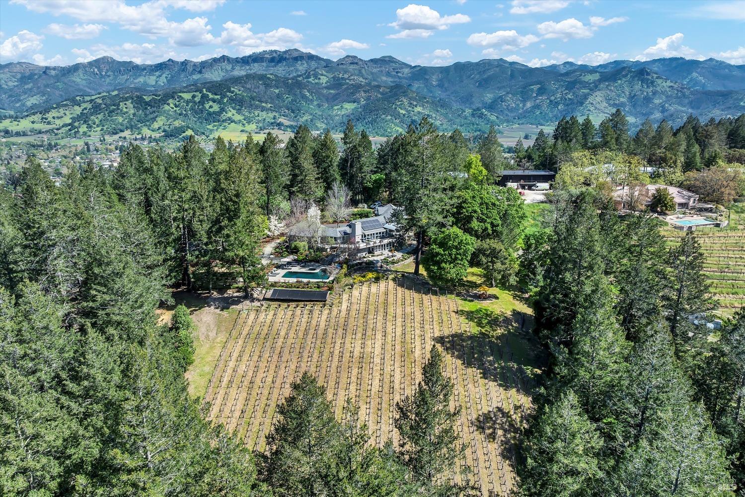511 Kortum Canyon Road Calistoga CA 94515