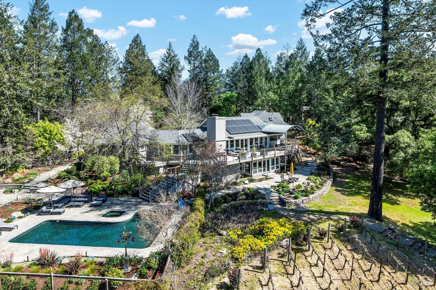 511 Kortum Canyon Road Calistoga CA 94515
