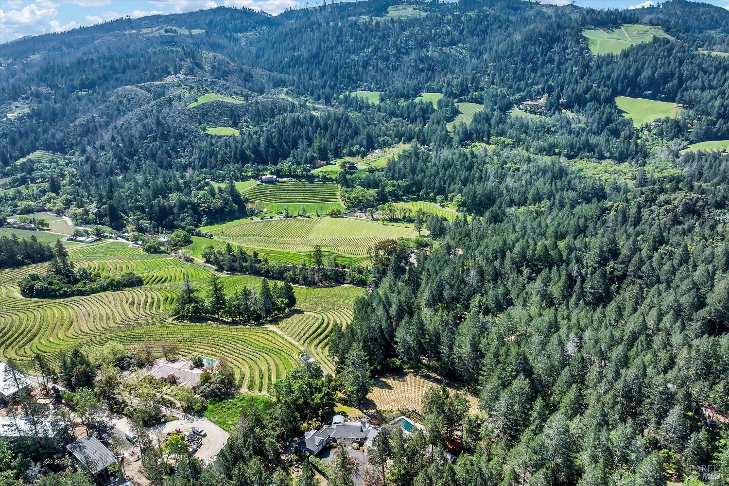 511 Kortum Canyon Road Calistoga CA 94515