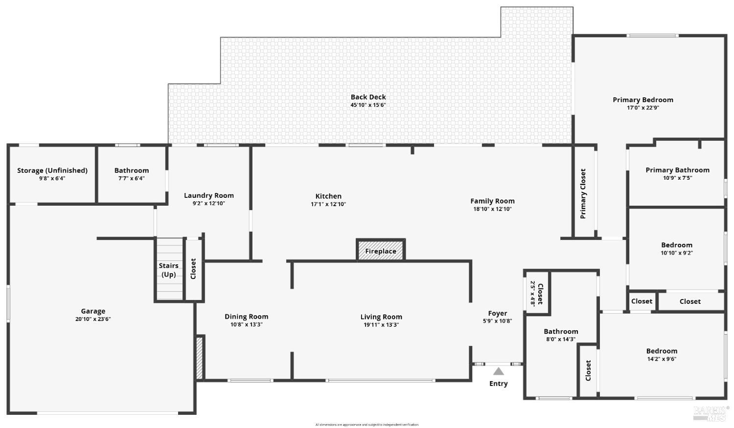 1260 Sequoia Plaza Ukiah CA 95482