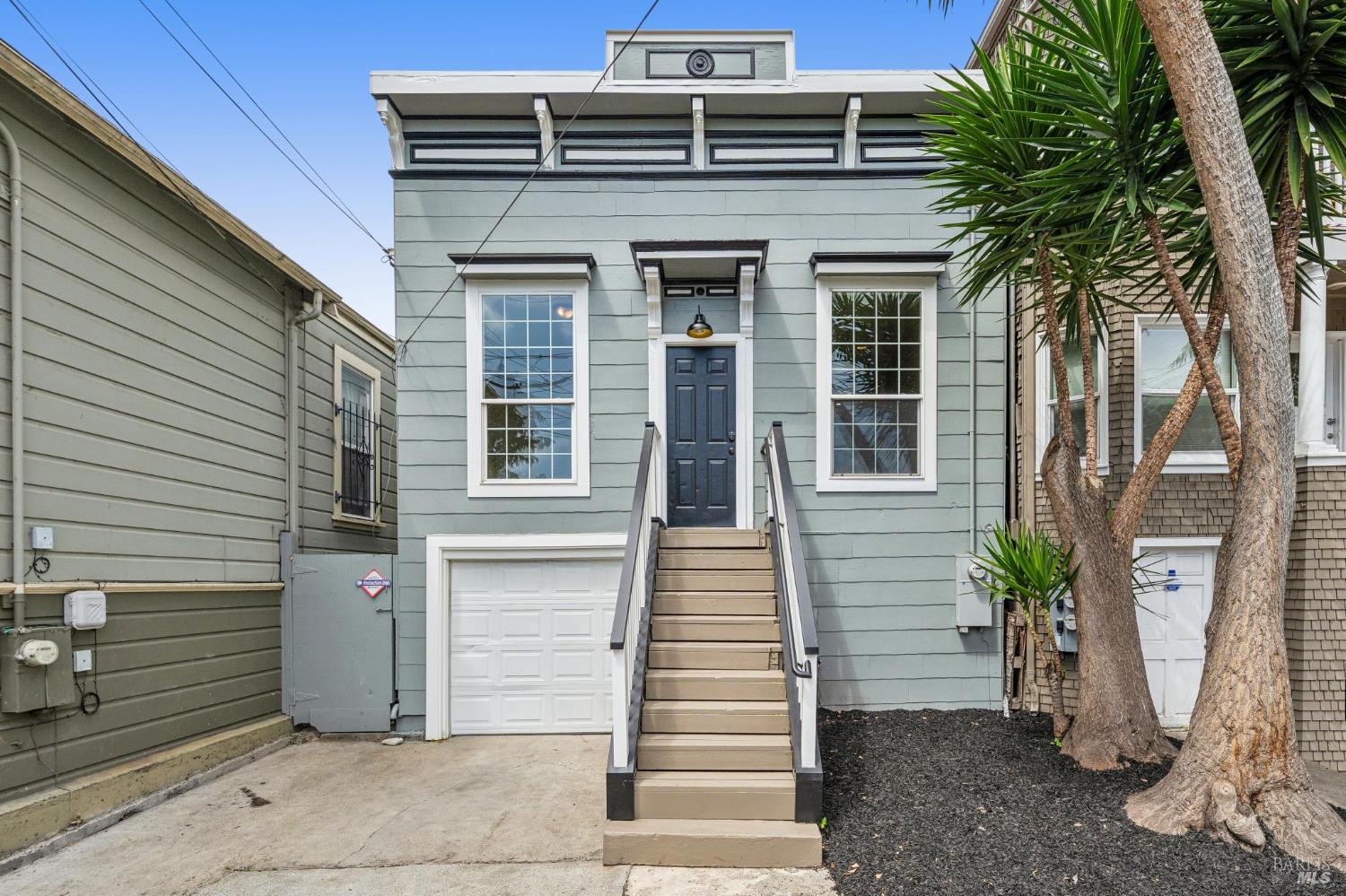 2529 Filbert Street Oakland CA 94607