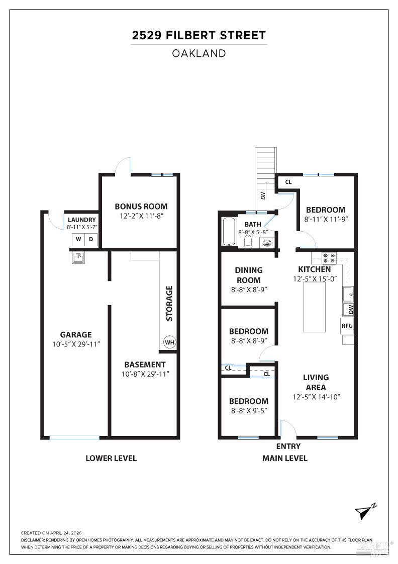 2529 Filbert Street Oakland CA 94607