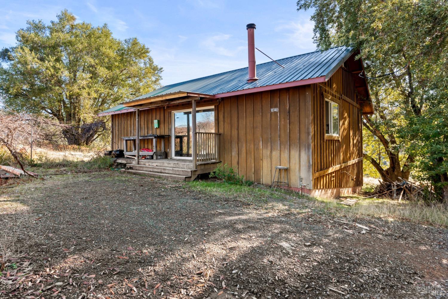 38340 Pine Mountain Road Hopland CA 95449