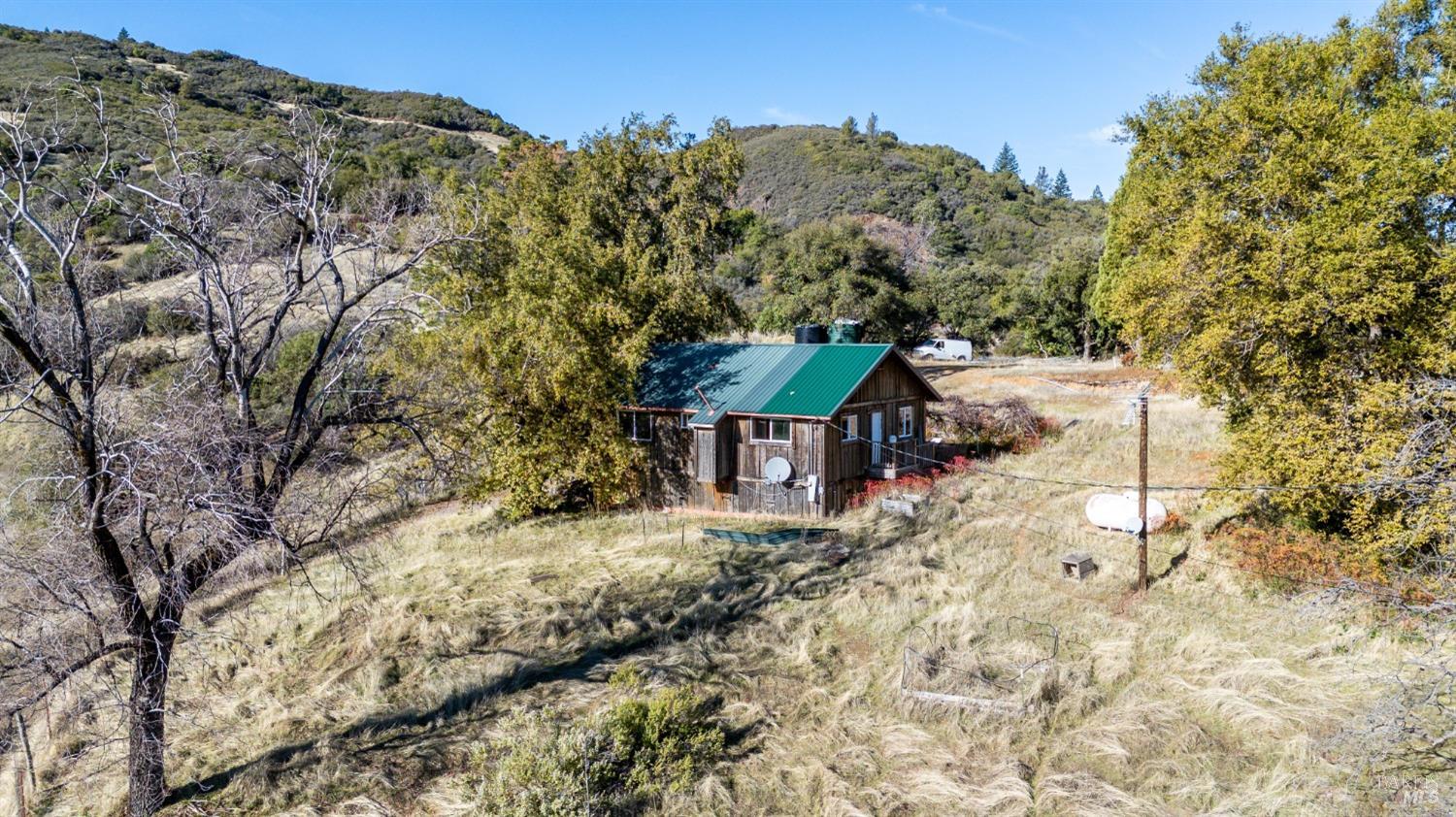 38340 Pine Mountain Road Hopland CA 95449