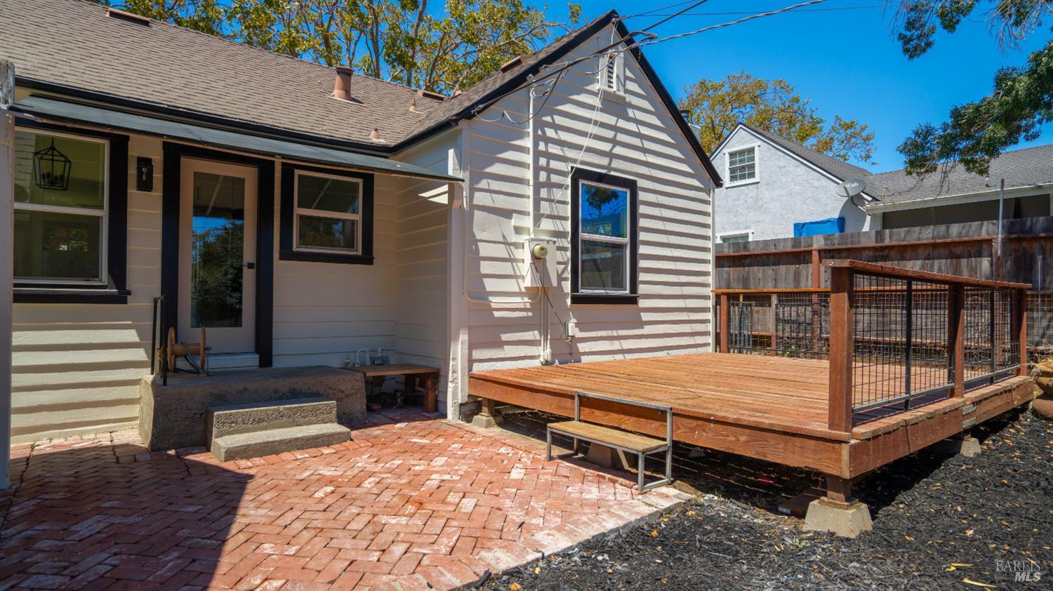 168 Fairmont Avenue Vallejo CA 94590