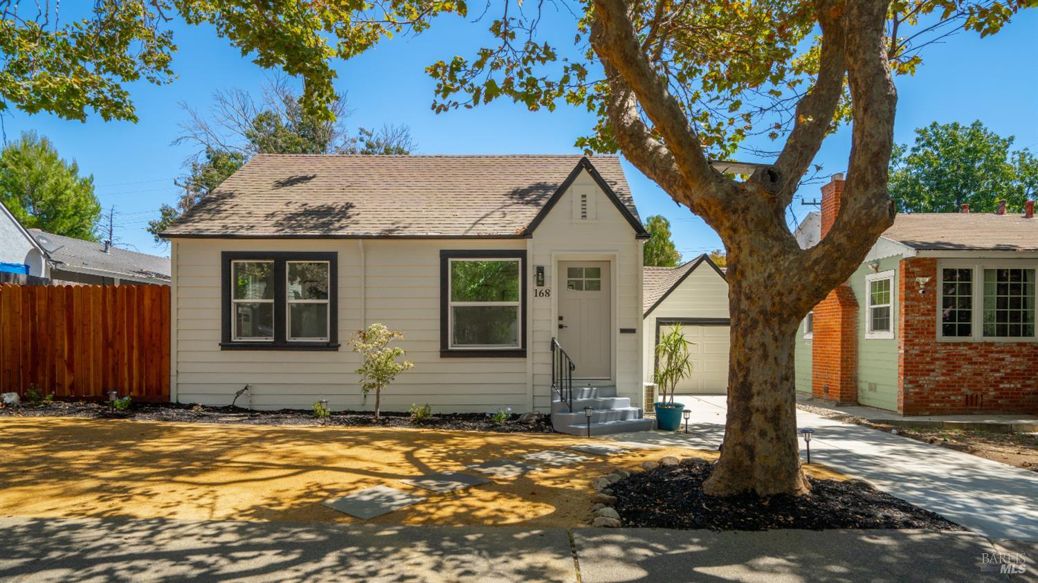 168 Fairmont Avenue Vallejo CA 94590