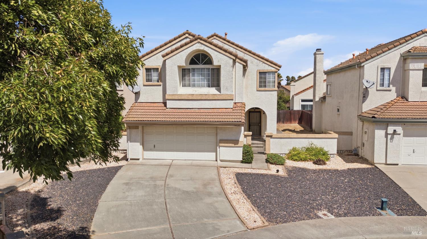 1416 Trainor Court Suisun City CA 94585