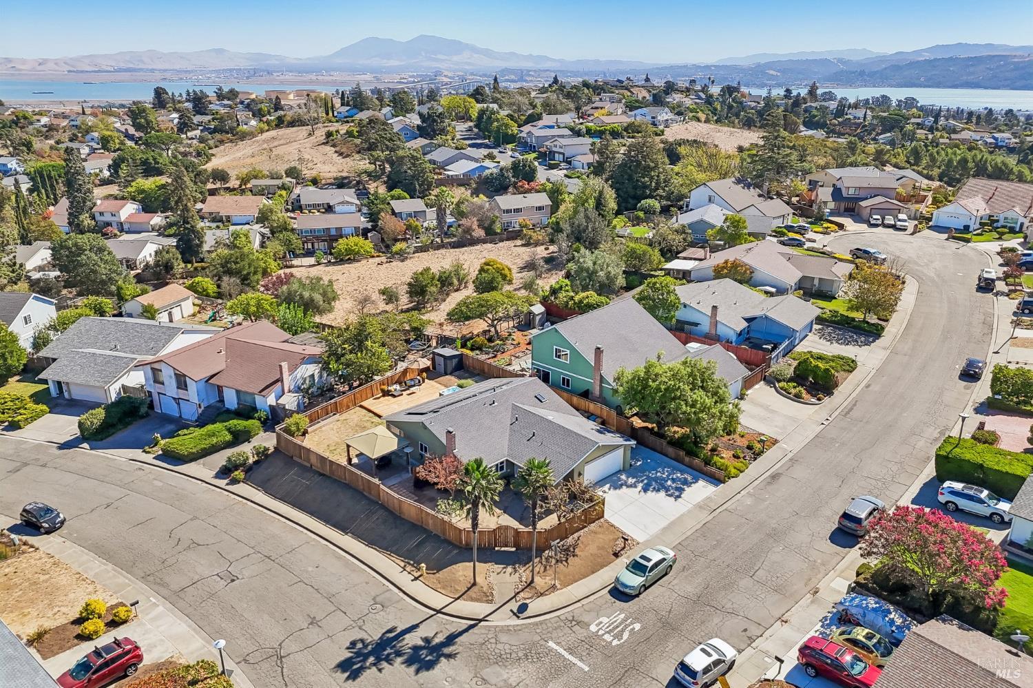 201 Radnor Court Benicia CA 94510