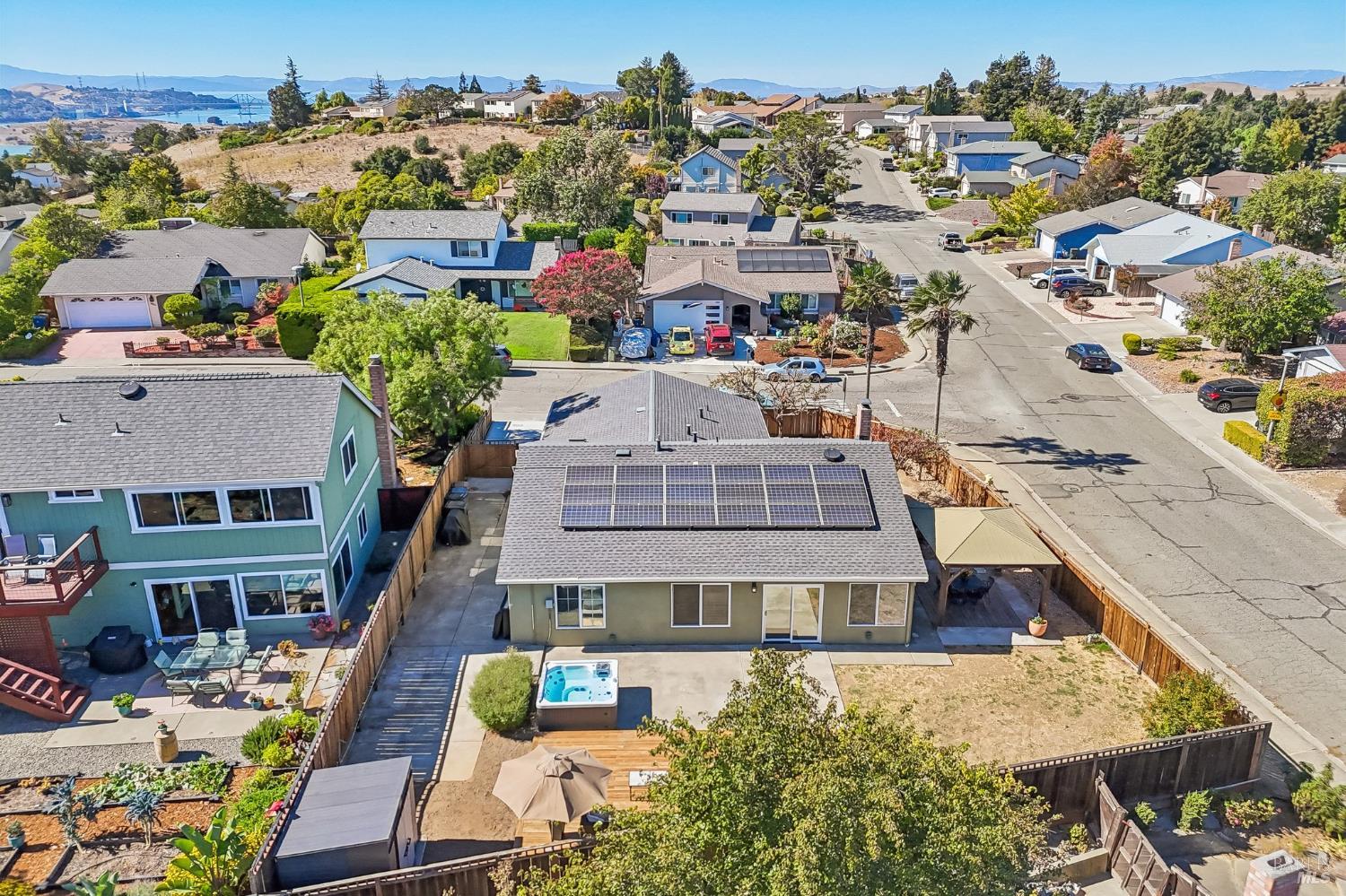 201 Radnor Court Benicia CA 94510