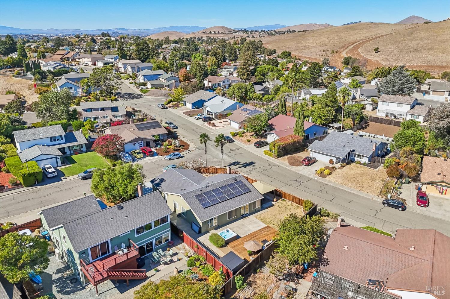 201 Radnor Court Benicia CA 94510