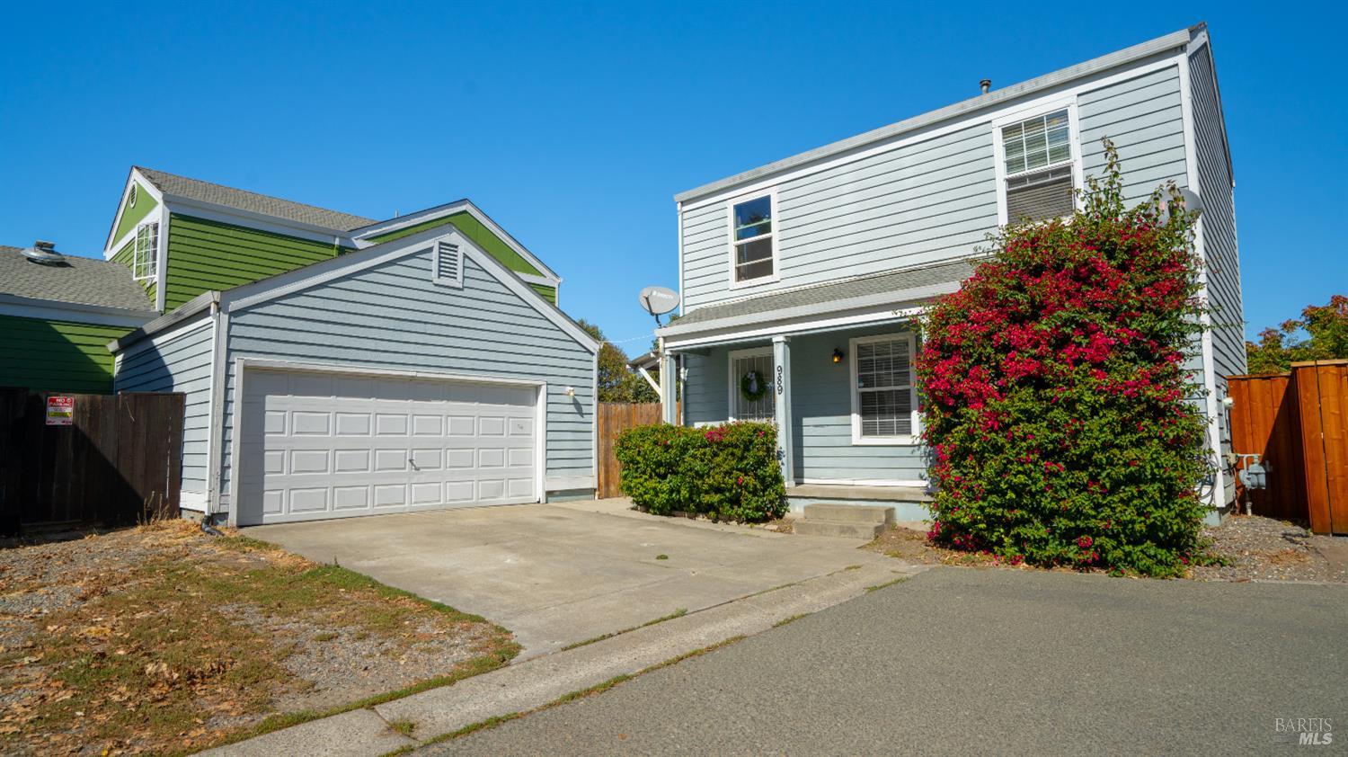 989 Kingwood Street Santa Rosa CA 95401