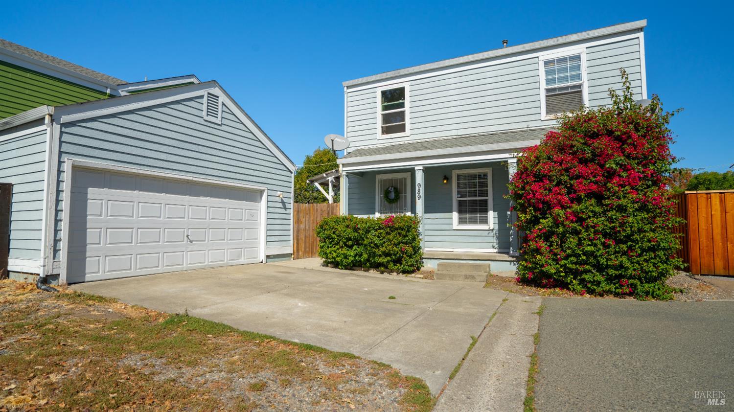 989 Kingwood Street Santa Rosa CA 95401