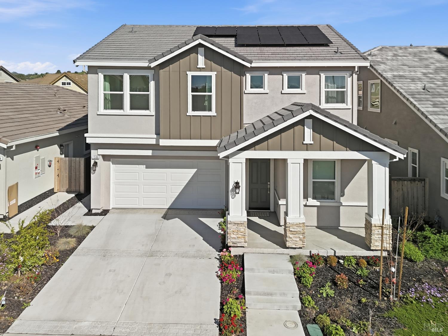 1588 Nightfall Lane Fairfield CA 94533