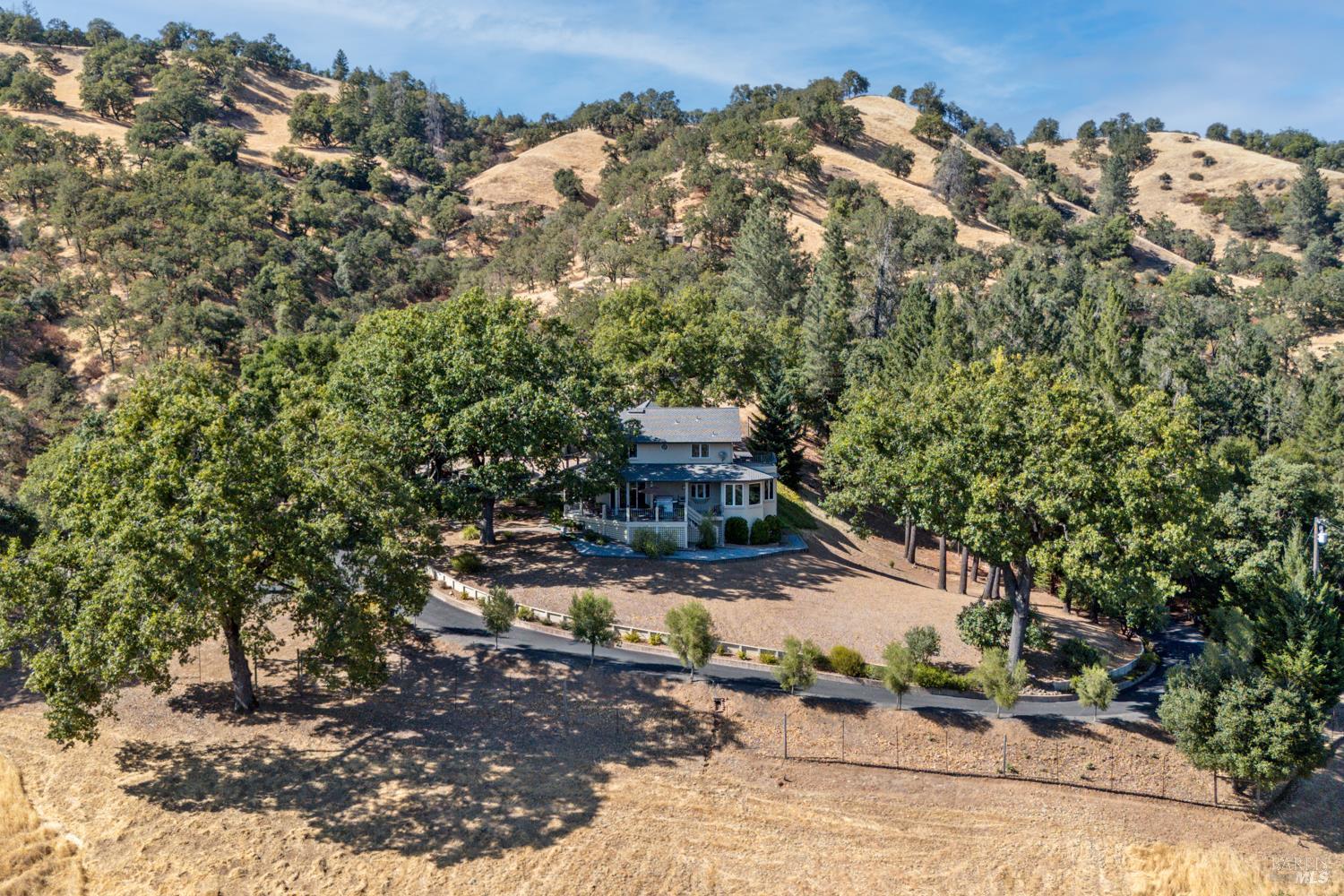800-850 Boonville Road Ukiah CA 95482