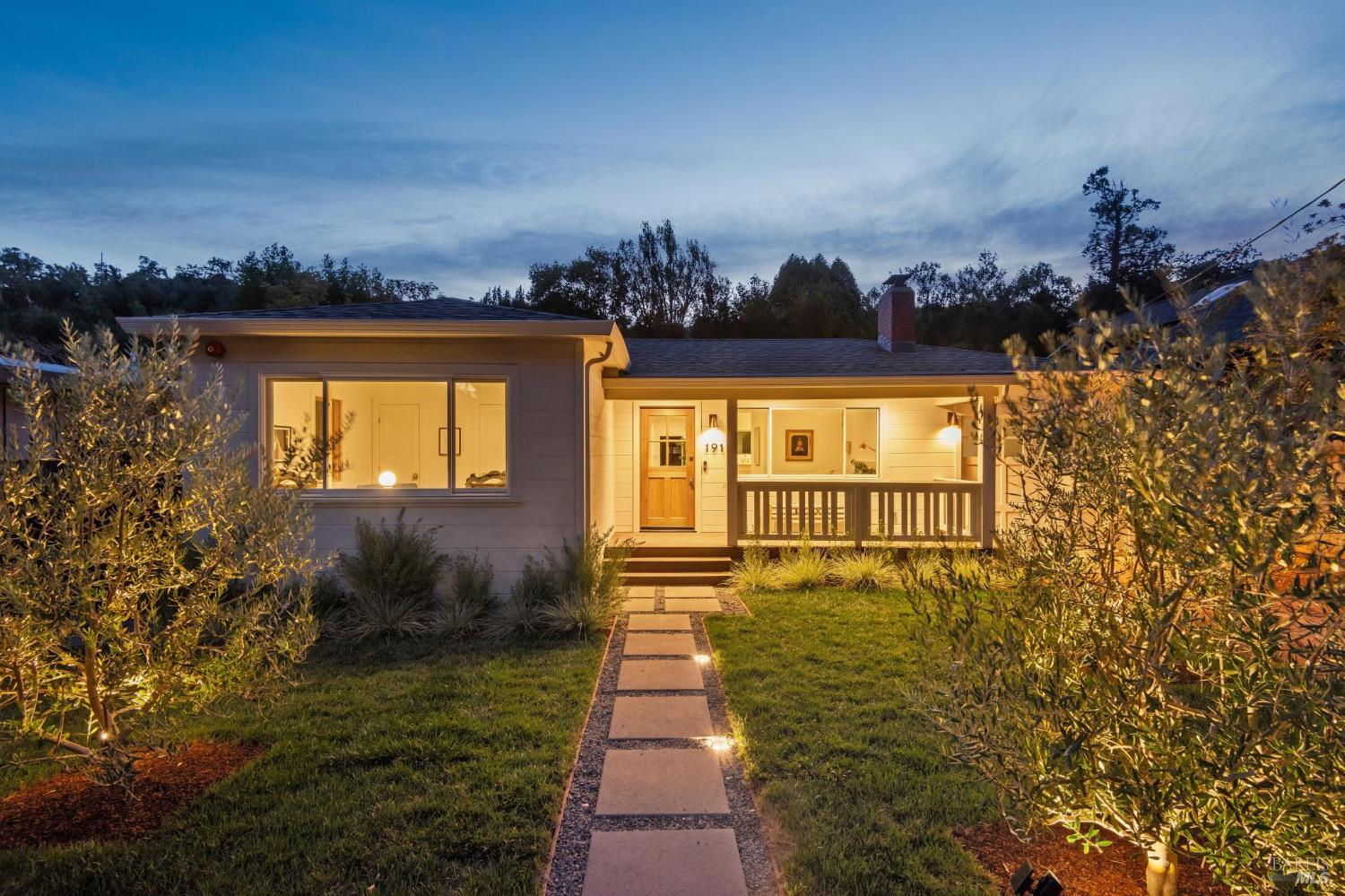 191 The Alameda Drive San Anselmo CA 94960