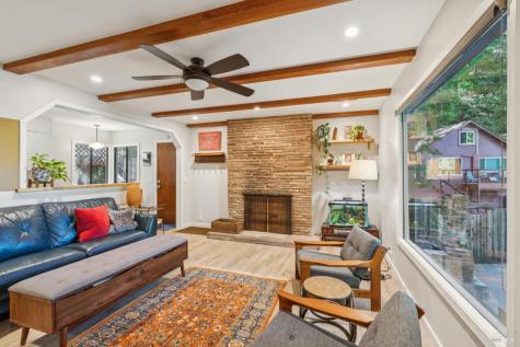 15362-15372 Old River Road Guerneville CA 95446