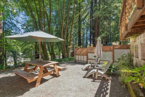 15362-15372 Old River Road Guerneville CA 95446