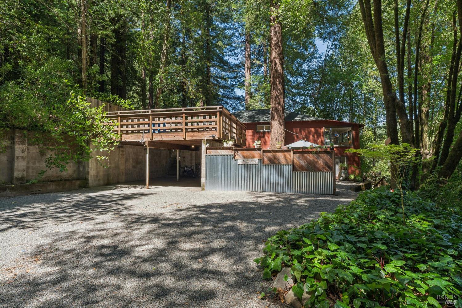 15362-15372 Old River Road Guerneville CA 95446