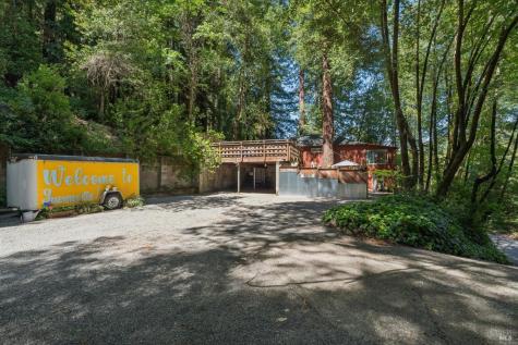 15362-15372 Old River Road Guerneville CA 95446