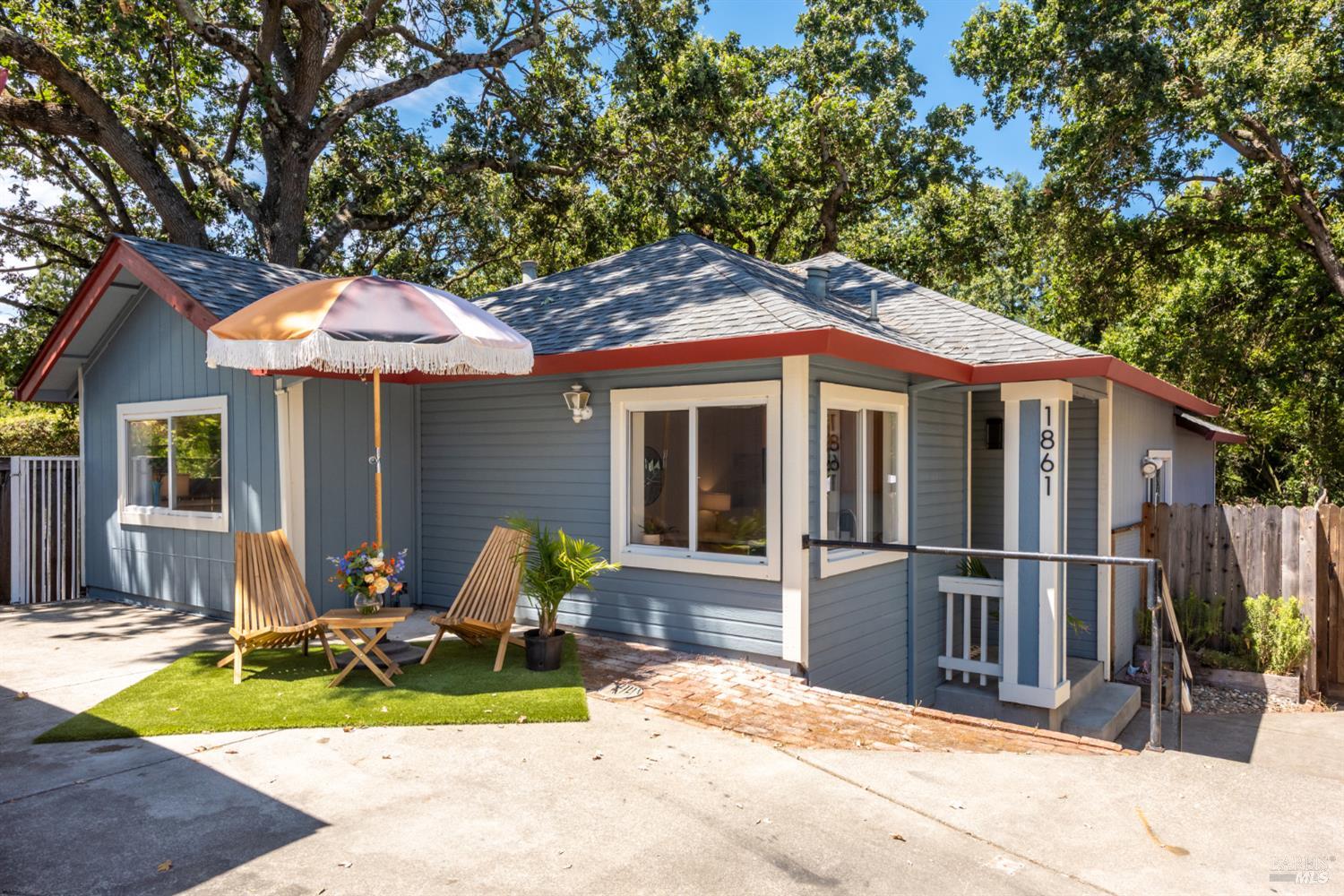 1861 Rhianna Street Santa Rosa CA 95401