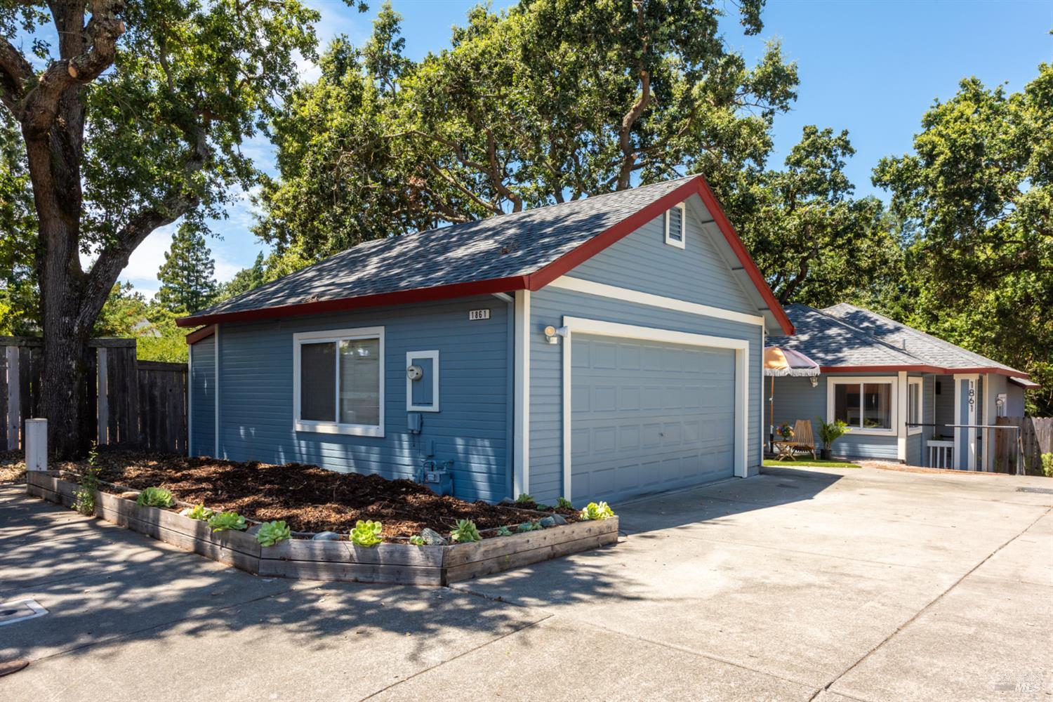 1861 Rhianna Street Santa Rosa CA 95401