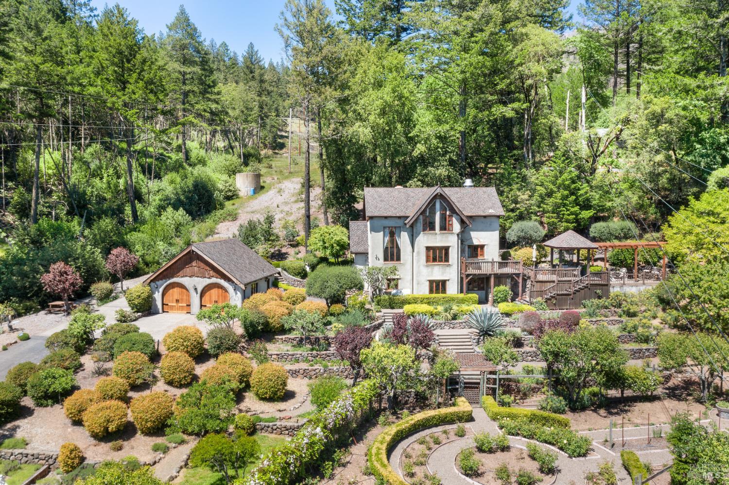 4461 Lake County Highway Calistoga CA 94515