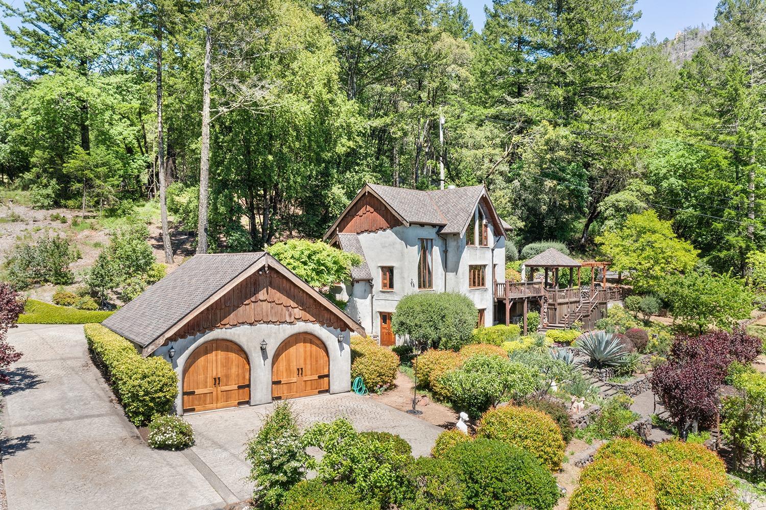4461 Lake County Highway Calistoga CA 94515