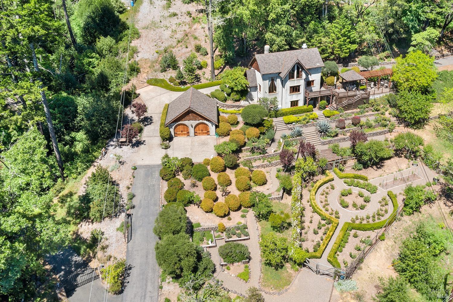 4461 Lake County Highway Calistoga CA 94515