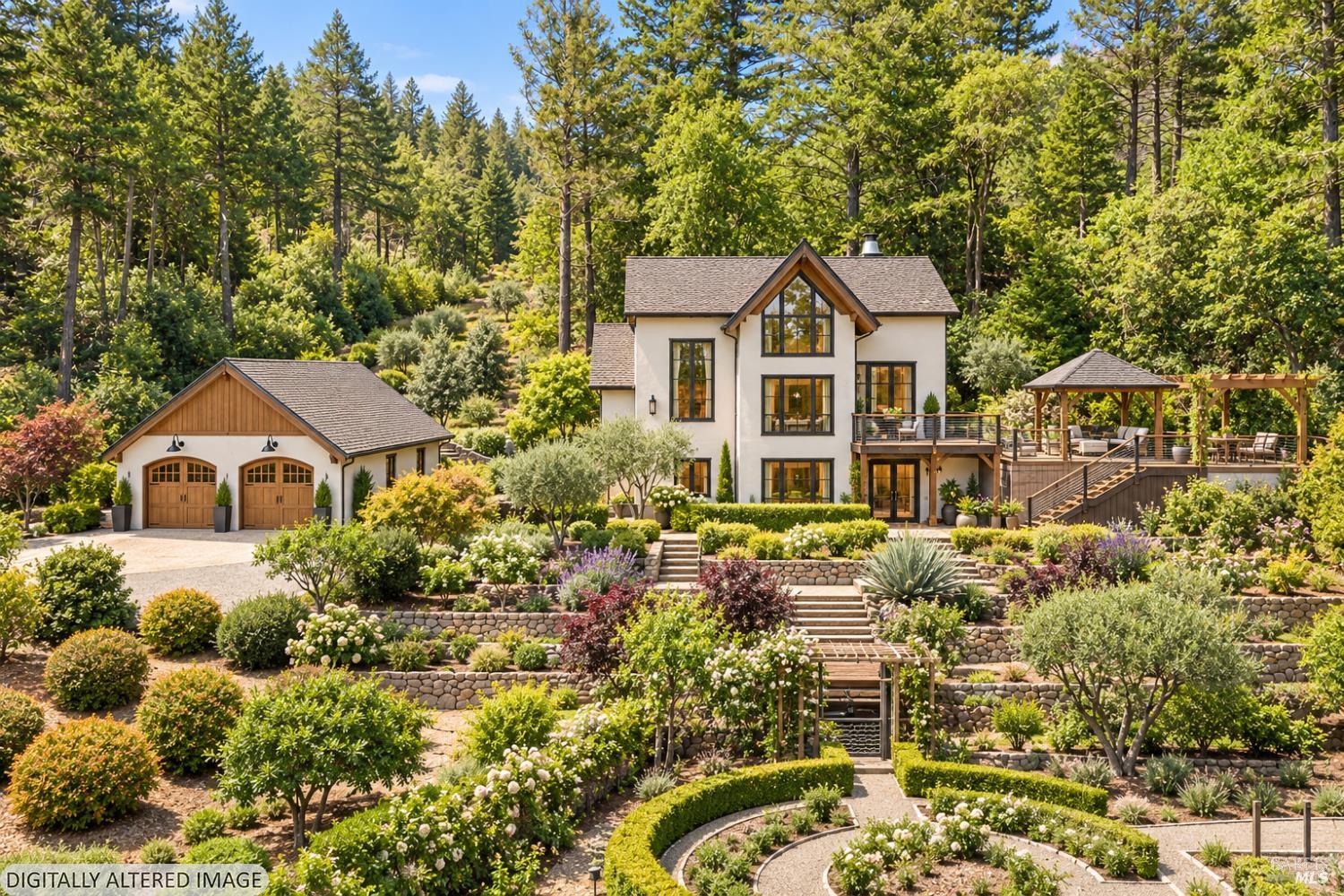 4461 Lake County Highway Calistoga CA 94515