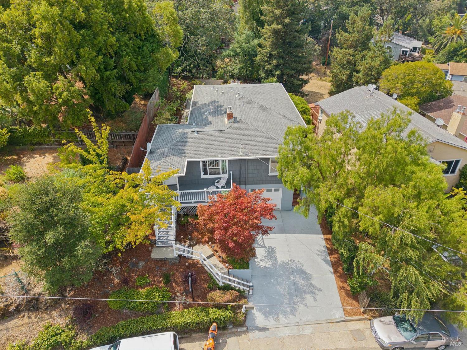 114 Bungalow Avenue San Rafael CA 94901