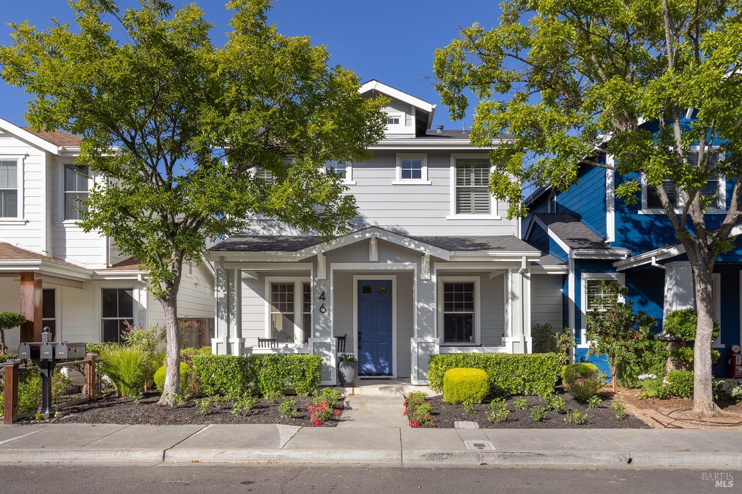 46 Lande Way Yountville CA 94599