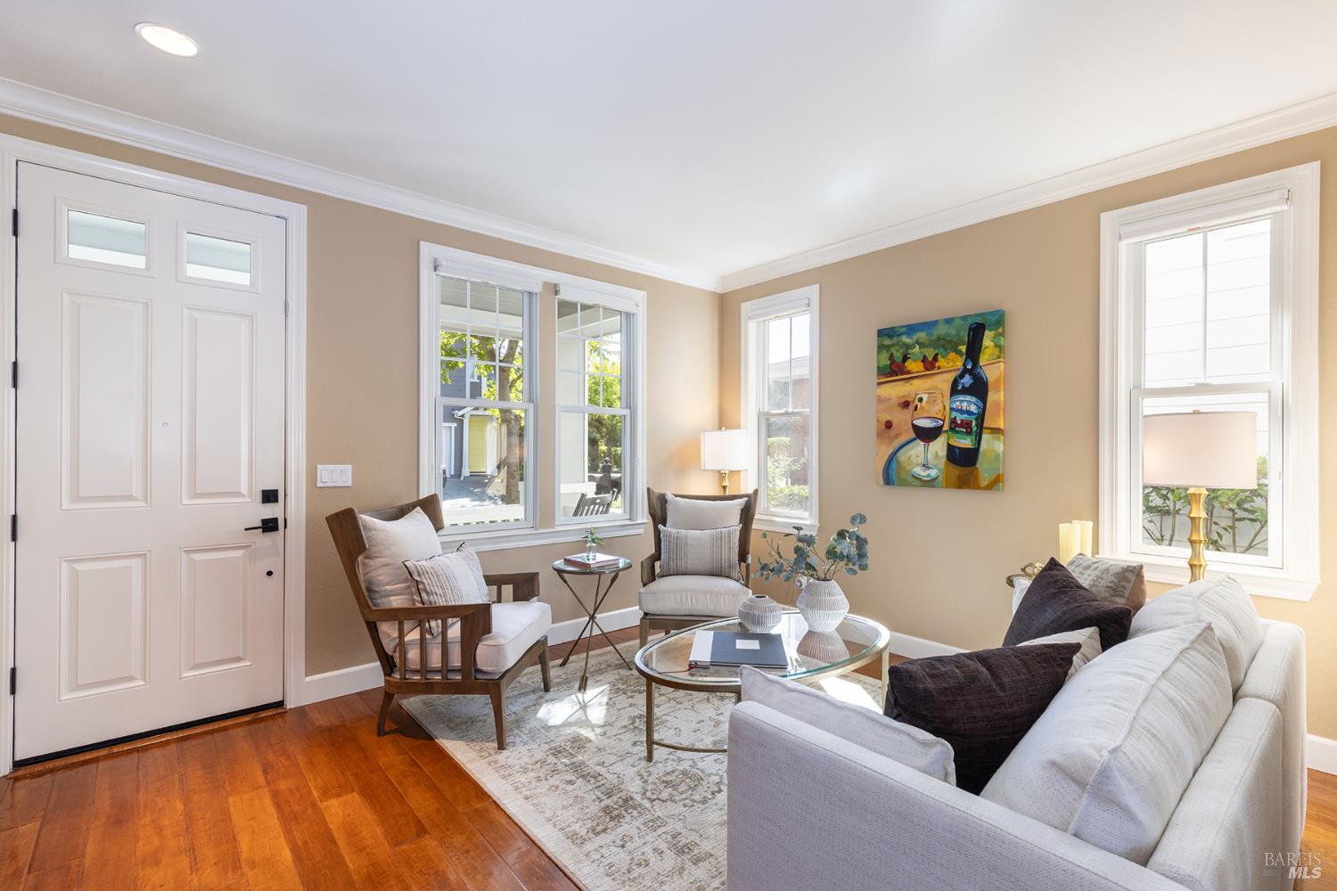 46 Lande Way Yountville CA 94599