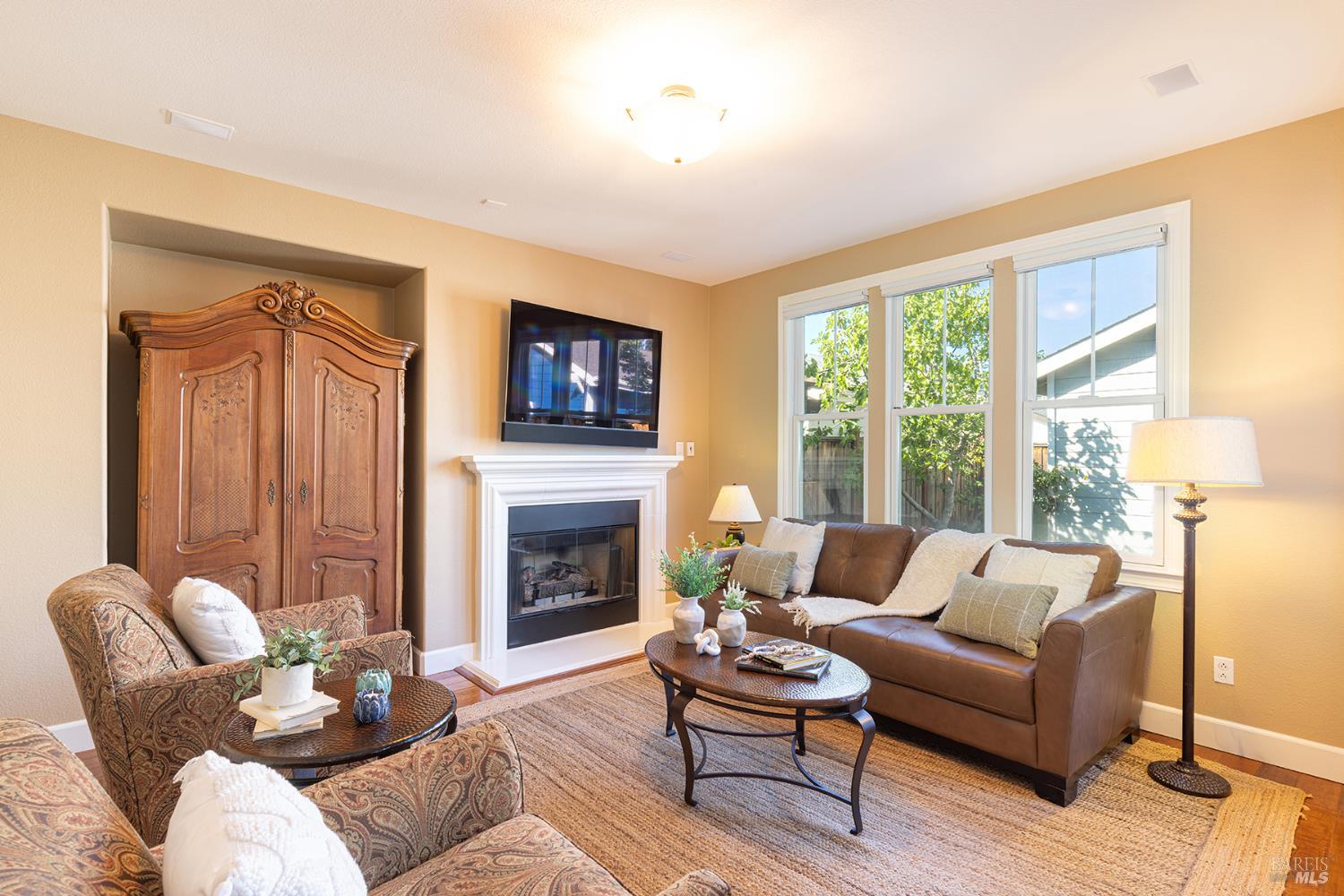 46 Lande Way Yountville CA 94599