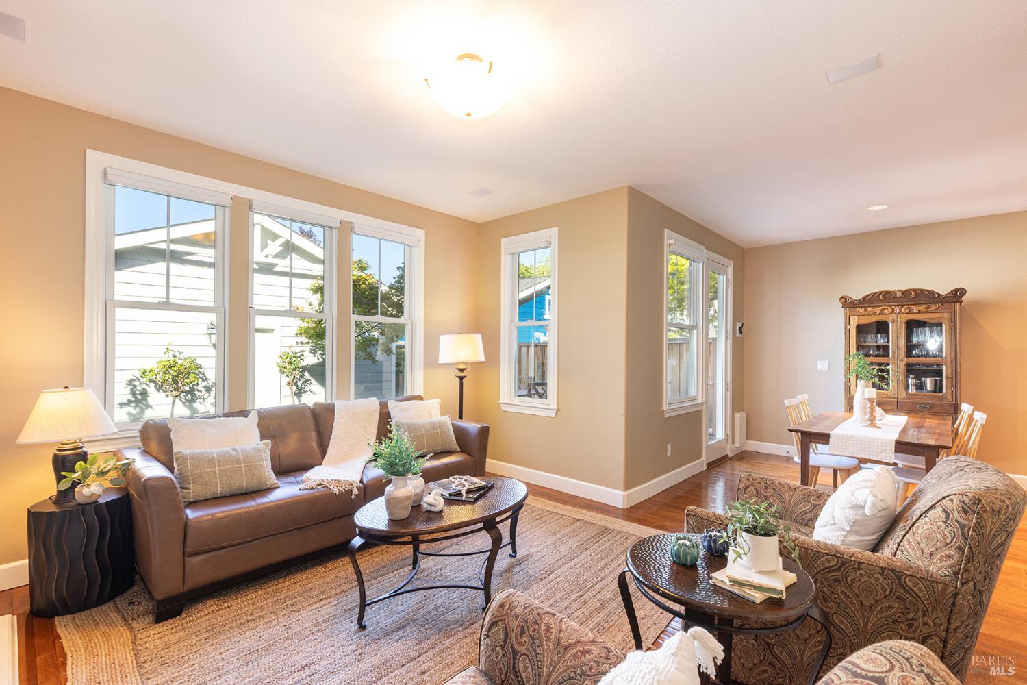 46 Lande Way Yountville CA 94599